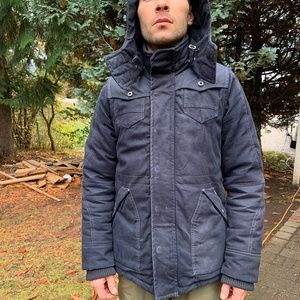 G-Star Nordic Denim Parka